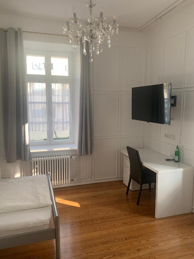 Hotel St. Hubertus Wallmerod ภายนอก รูปภาพ