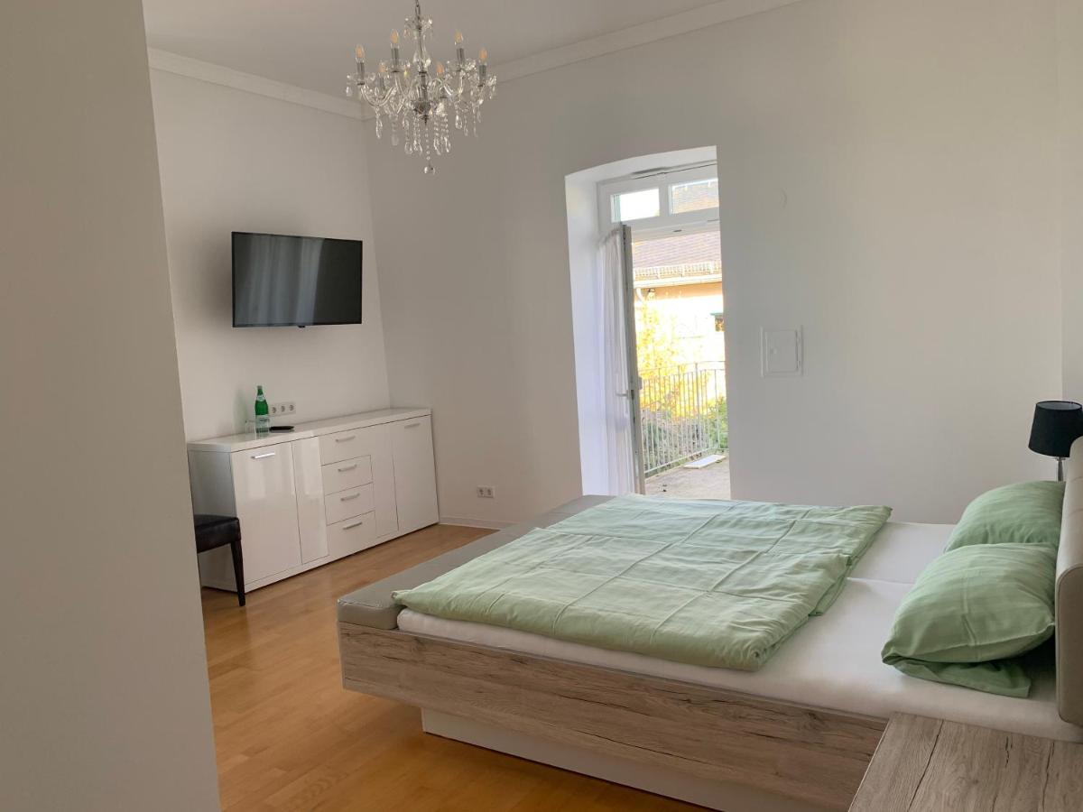 Hotel St. Hubertus Wallmerod ภายนอก รูปภาพ