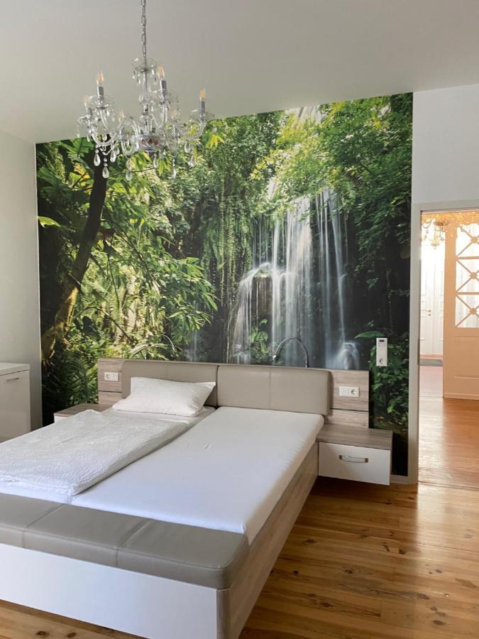 Hotel St. Hubertus Wallmerod ภายนอก รูปภาพ
