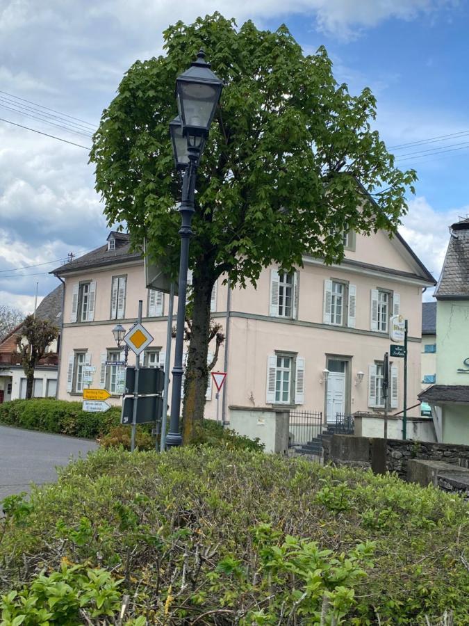 Hotel St. Hubertus Wallmerod ภายนอก รูปภาพ