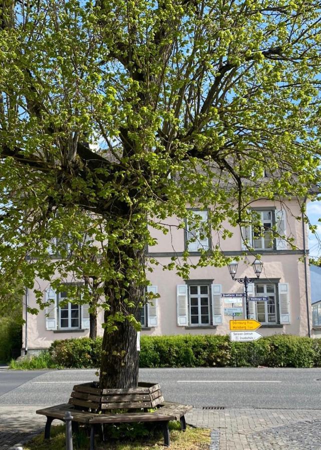 Hotel St. Hubertus Wallmerod ภายนอก รูปภาพ