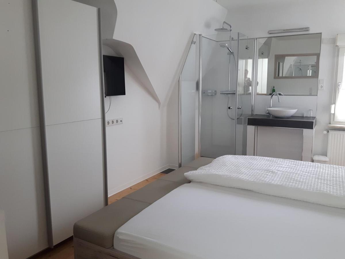 Hotel St. Hubertus Wallmerod ภายนอก รูปภาพ