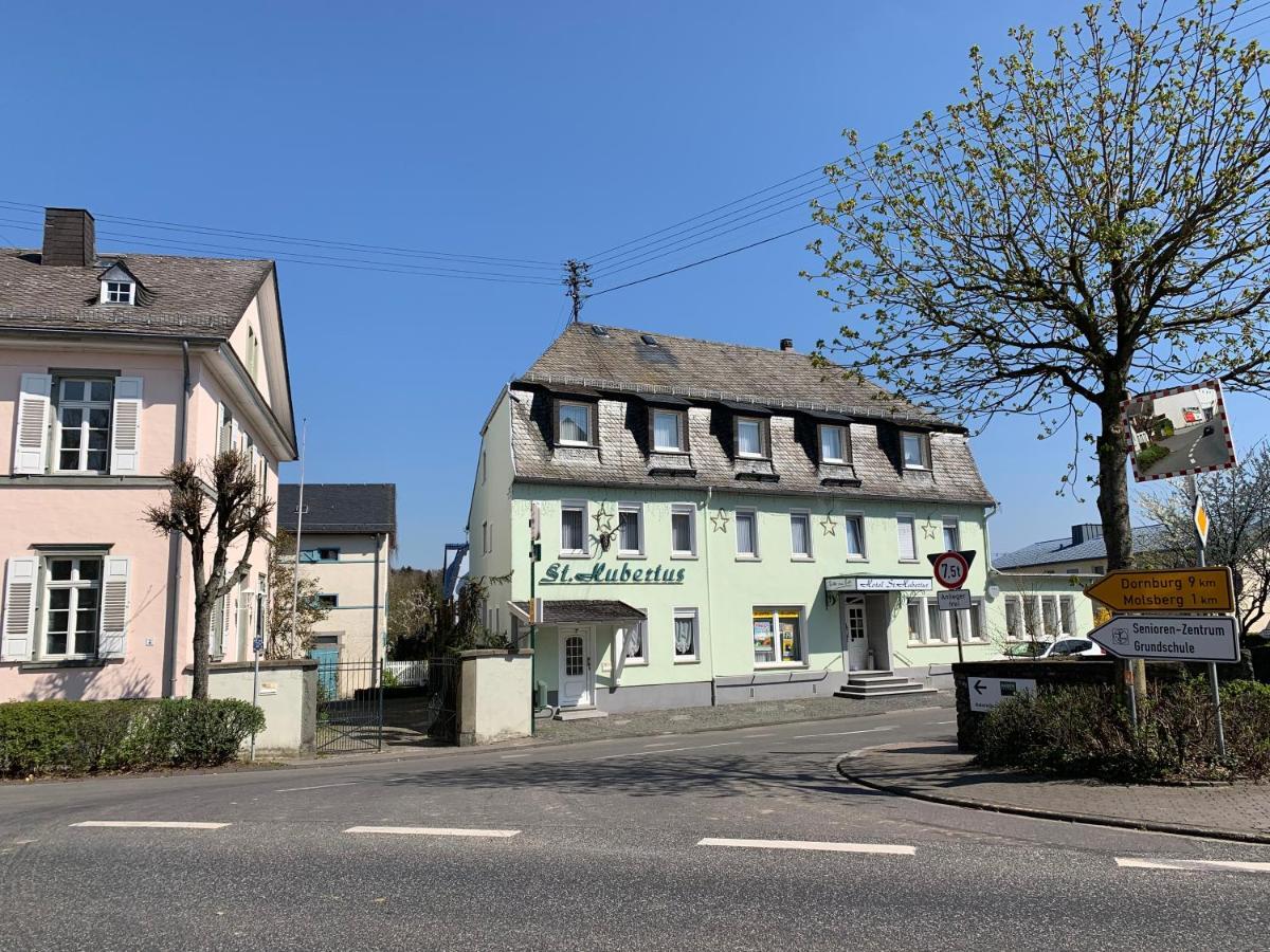 Hotel St. Hubertus Wallmerod ภายนอก รูปภาพ