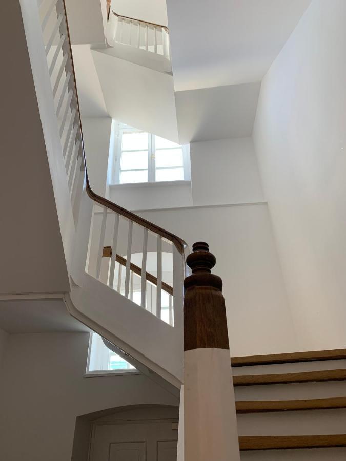 Hotel St. Hubertus Wallmerod ภายนอก รูปภาพ