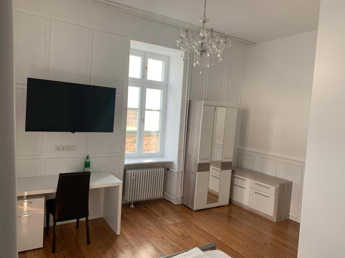 Hotel St. Hubertus Wallmerod ภายนอก รูปภาพ