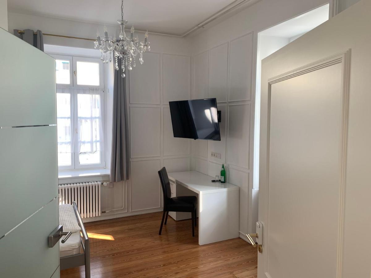 Hotel St. Hubertus Wallmerod ภายนอก รูปภาพ