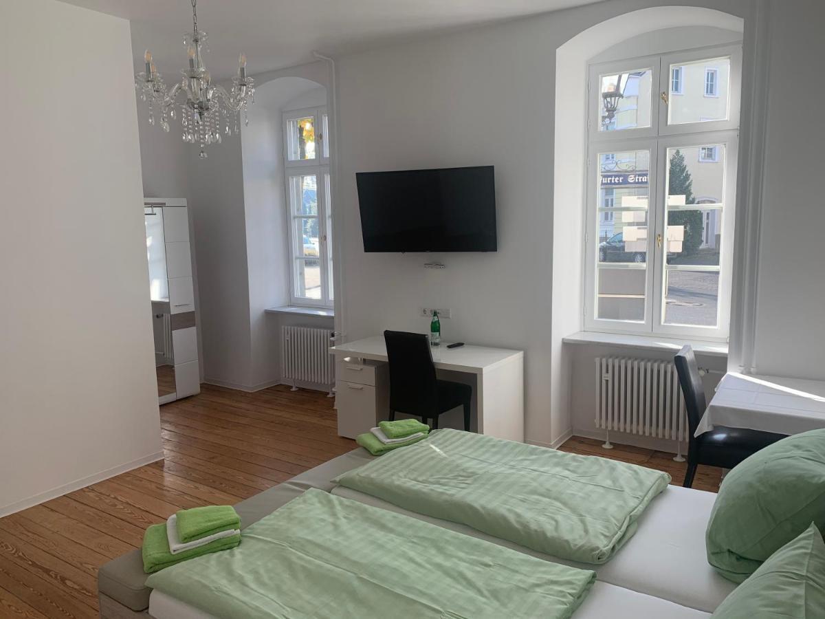 Hotel St. Hubertus Wallmerod ภายนอก รูปภาพ
